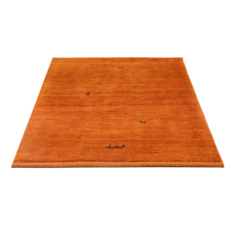 ペルシャギャベ 絨毯 152x103cm - ペルシャウールラグ
