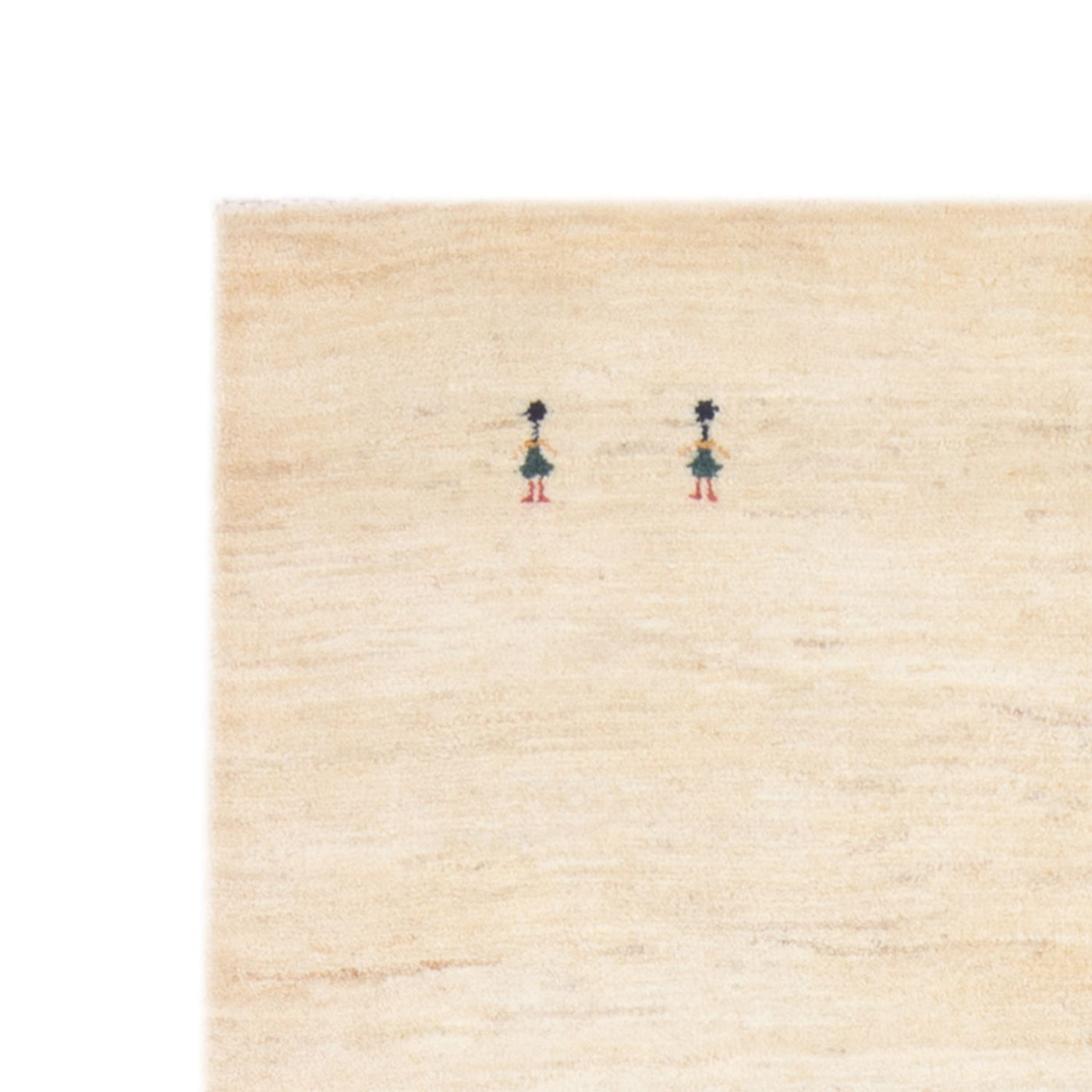 ペルシャギャベ 絨毯 150x102cm - ペルシャウールラグ