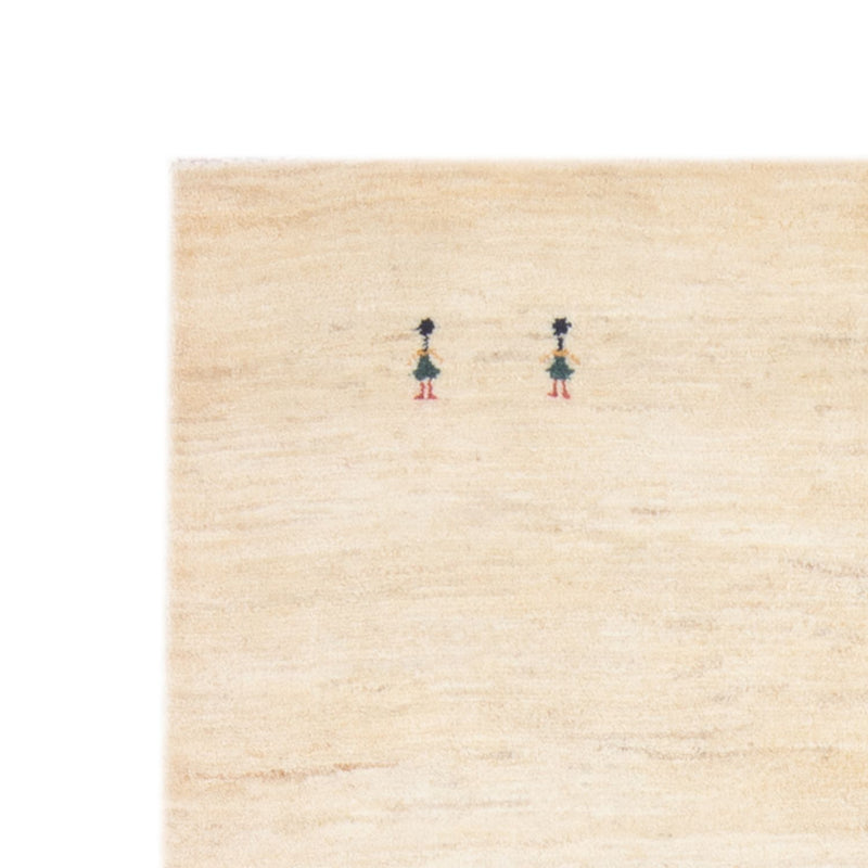 ペルシャギャベ 絨毯 150x102cm - ペルシャウールラグ