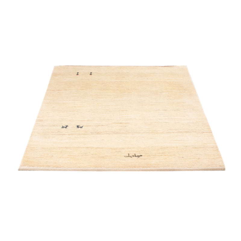 ペルシャギャベ 絨毯 150x102cm - ペルシャウールラグ