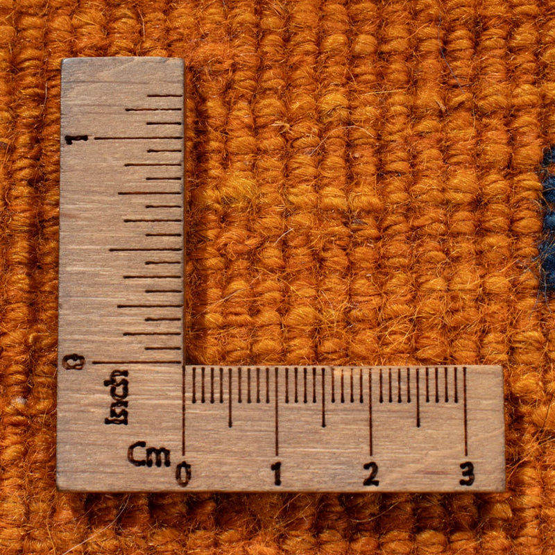 ペルシャギャベ 絨毯 154x100cm - ペルシャウールラグ