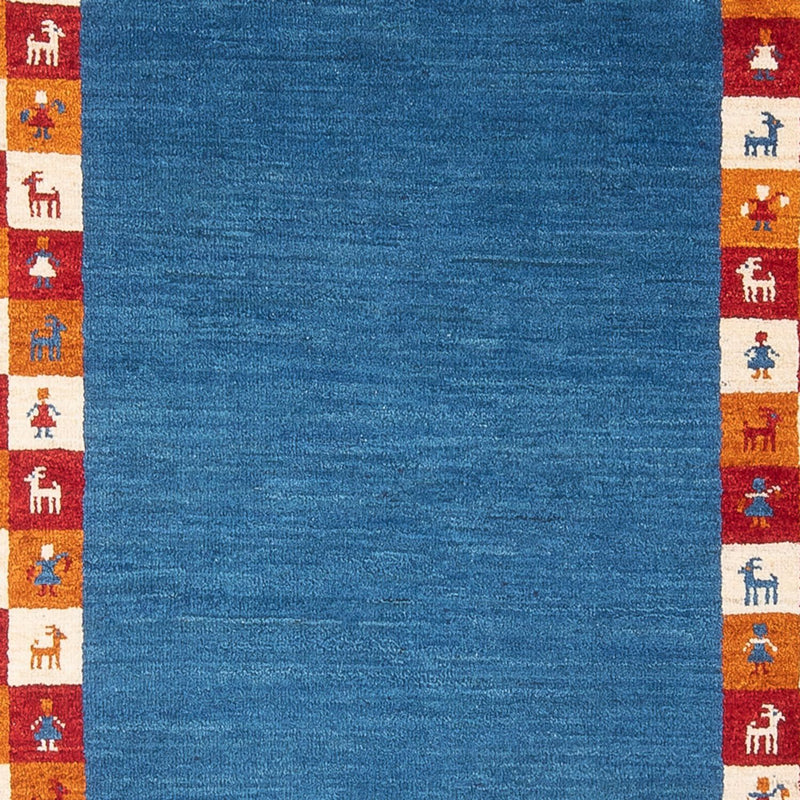 ペルシャギャベ 絨毯 176x122cm - ペルシャウールラグ