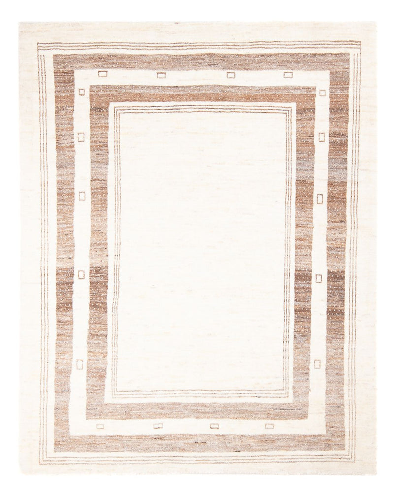 ペルシャギャベ 絨毯 181x143cm - ペルシャウールラグ