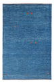 ペルシャギャベ 絨毯 174x118cm - ペルシャウールラグ