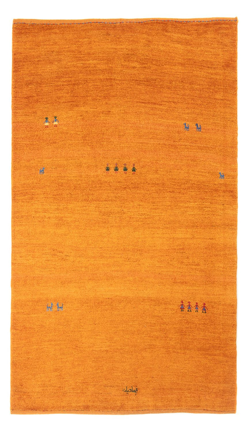 ペルシャギャベ 絨毯 179x116cm - ペルシャウールラグ