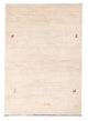 ペルシャギャベ 絨毯 148x100cm - ペルシャウールラグ