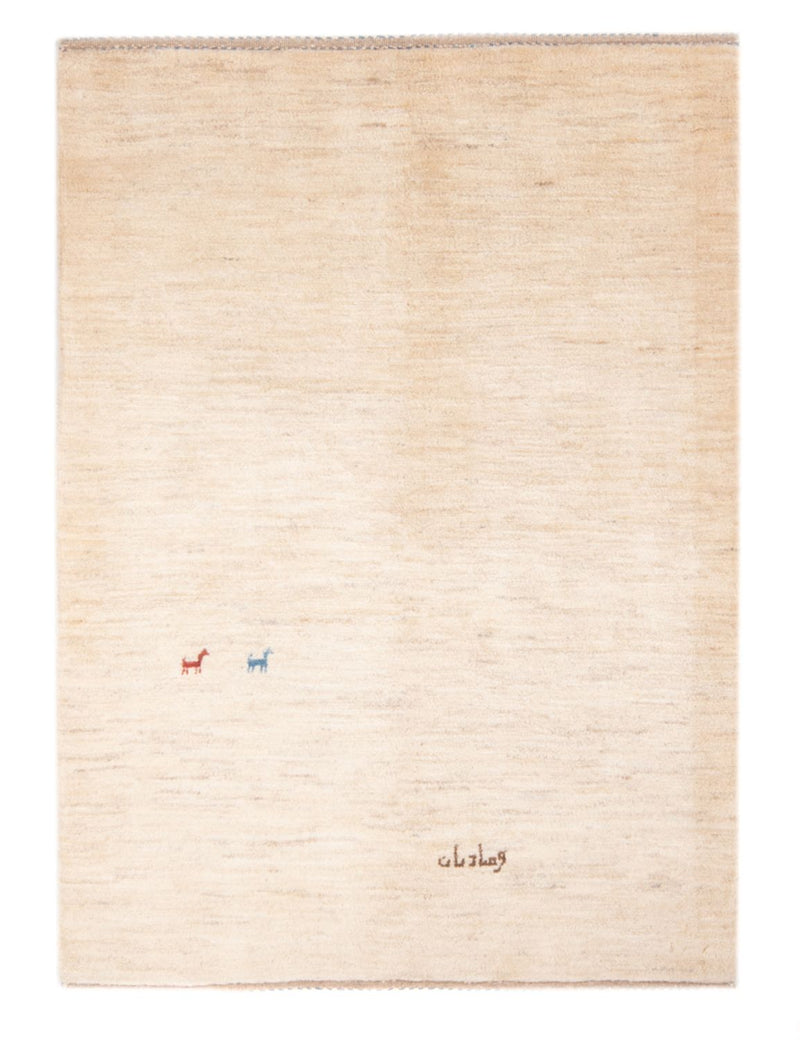 ペルシャギャベ 絨毯 158x108cm - ペルシャウールラグ