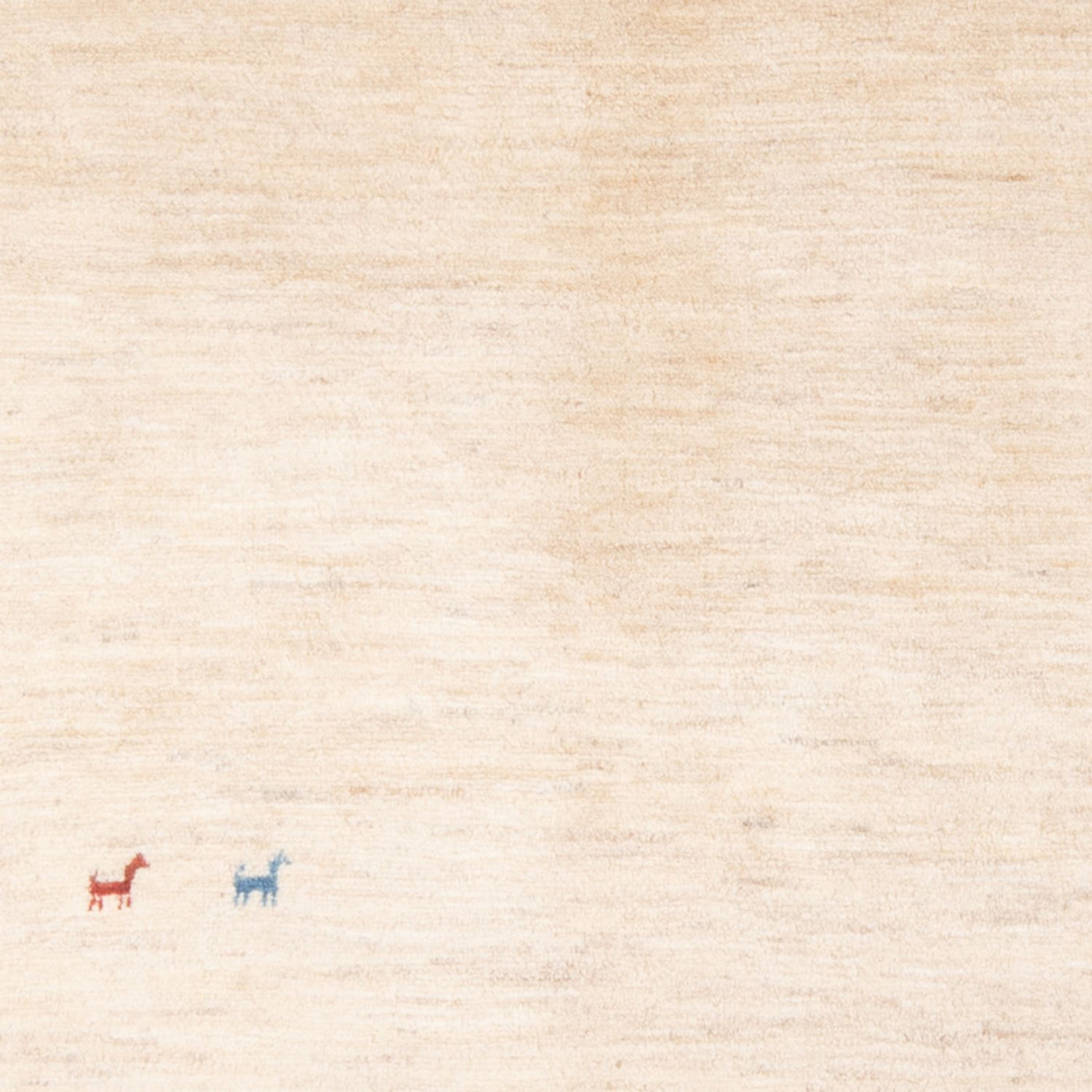 ペルシャギャベ 絨毯 158x108cm - ペルシャウールラグ