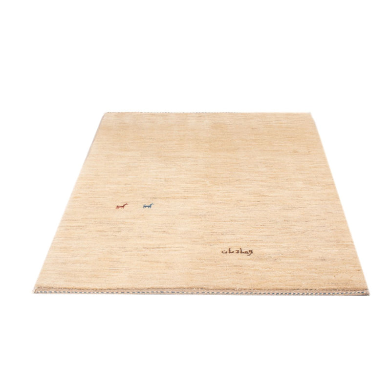 ペルシャギャベ 絨毯 158x108cm - ペルシャウールラグ