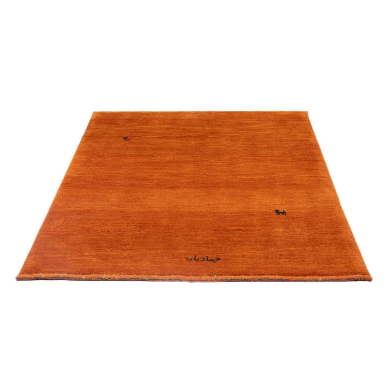 ペルシャギャベ 絨毯 155x112cm - ペルシャウールラグ