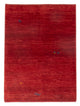 ペルシャギャベ 絨毯 147x101cm - ペルシャウールラグ