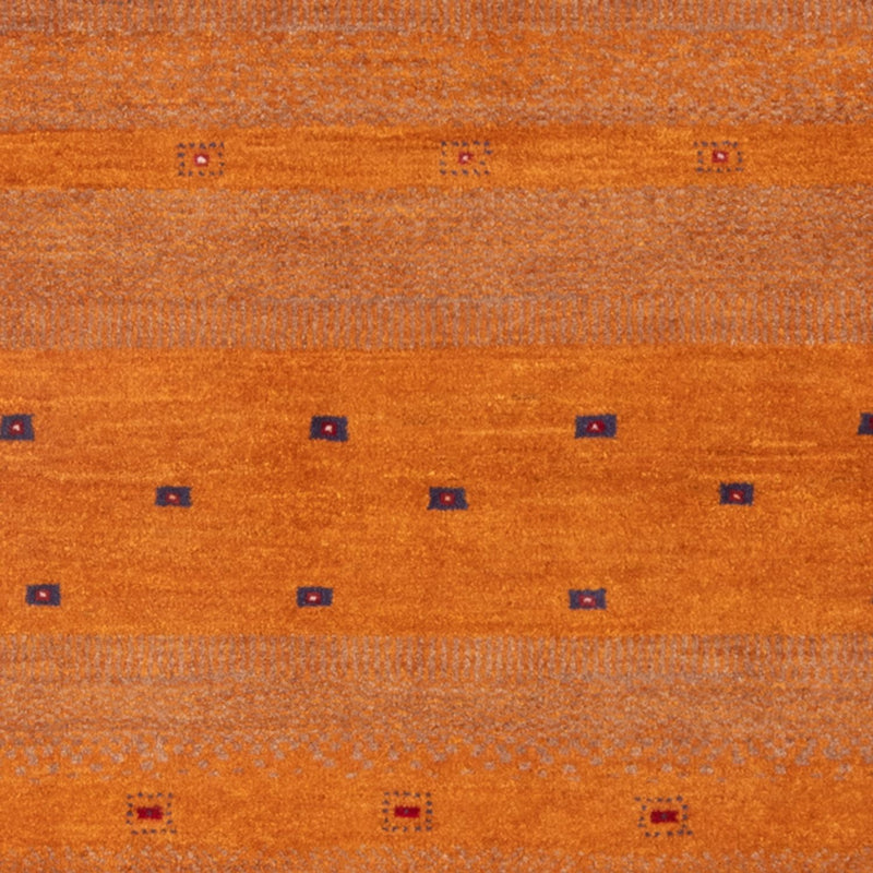 ペルシャギャベ 絨毯 145x100cm - ペルシャウールラグ