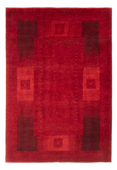ペルシャギャベ 絨毯 127x180cm - ペルシャウールラグ
