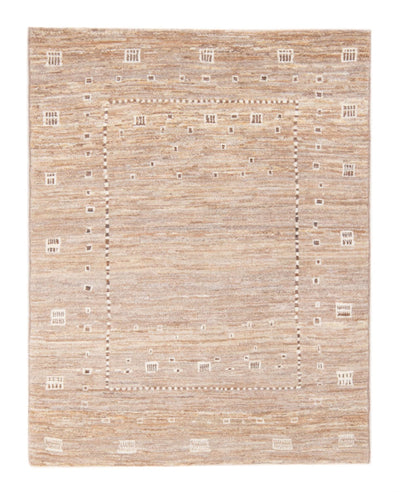 ペルシャギャベ 絨毯 100x144cm - ペルシャウールラグ