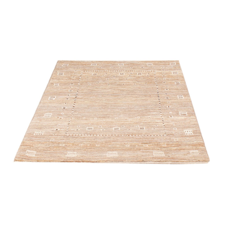 ペルシャギャベ 絨毯 144x100cm - ペルシャウールラグ