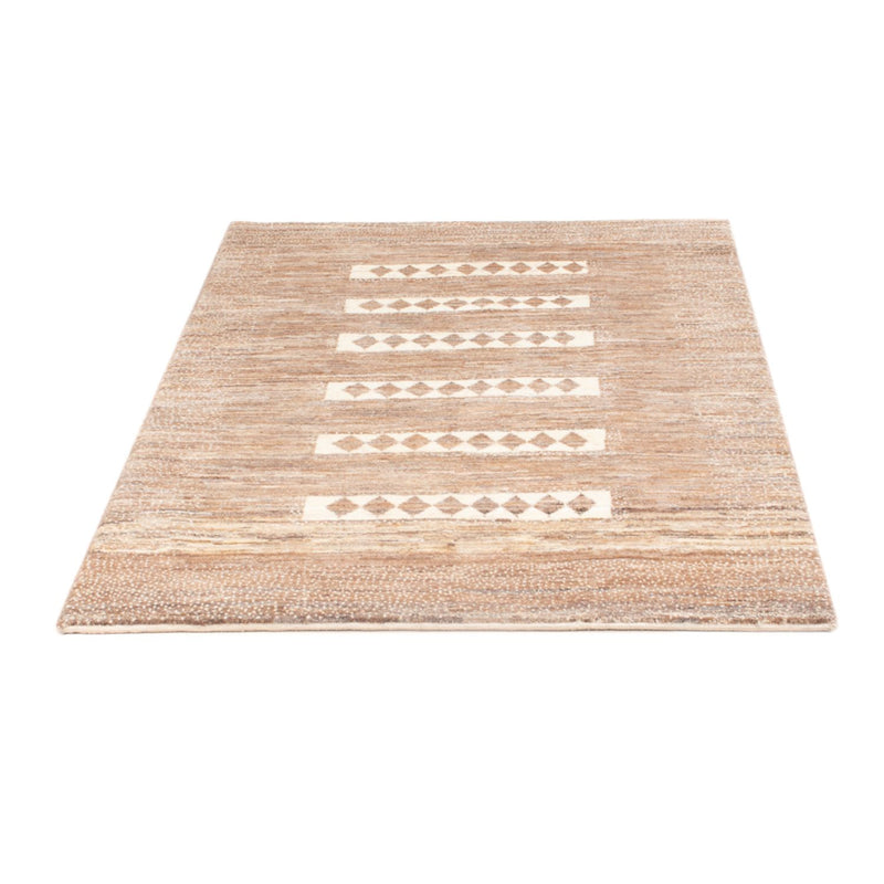 ペルシャギャベ 絨毯 143x98cm - ペルシャウールラグ