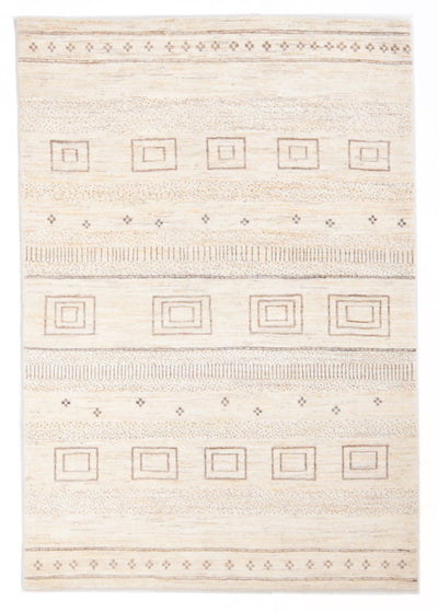 ペルシャギャベ 絨毯 120x175cm - ペルシャウールラグ