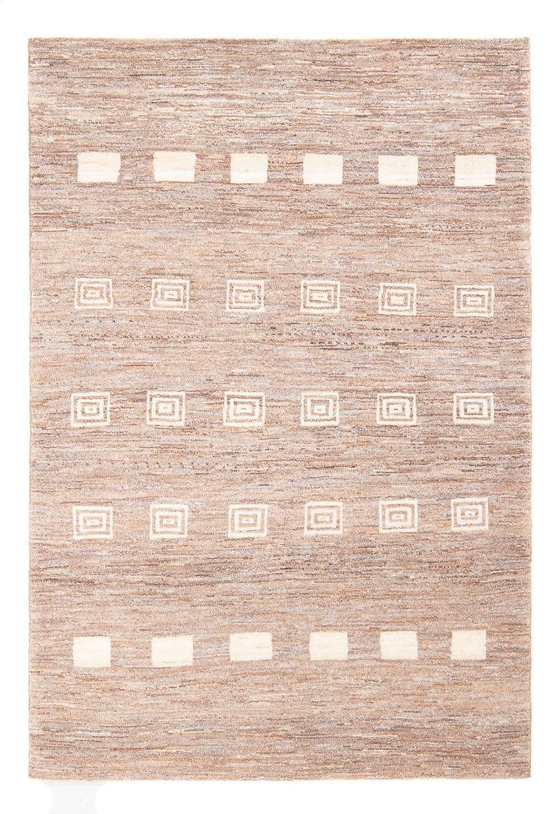 ペルシャギャベ 絨毯 178x117cm - ペルシャウールラグ