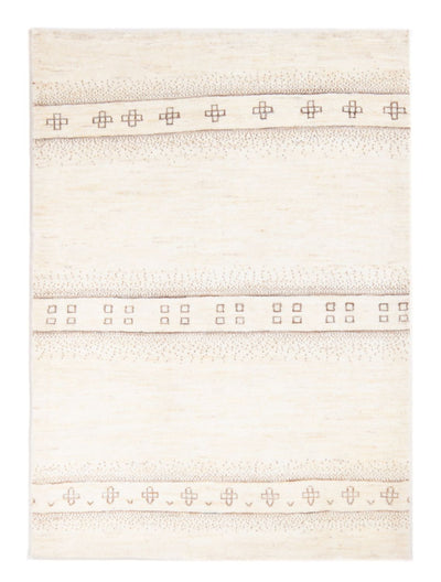 ペルシャギャベ 絨毯 103x144cm - ペルシャウールラグ