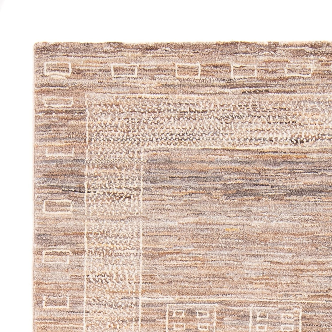 ペルシャギャベ 絨毯 170x121cm - ペルシャウールラグ