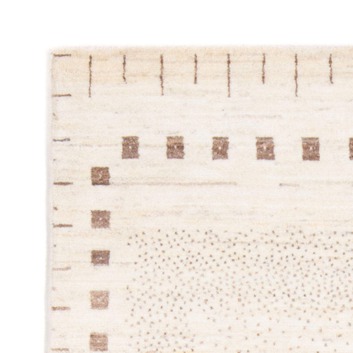 ペルシャギャベ 絨毯 155x98cm - ペルシャウールラグ