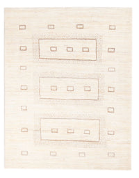 ペルシャギャベ 絨毯 148x102cm - ペルシャウールラグ – product image