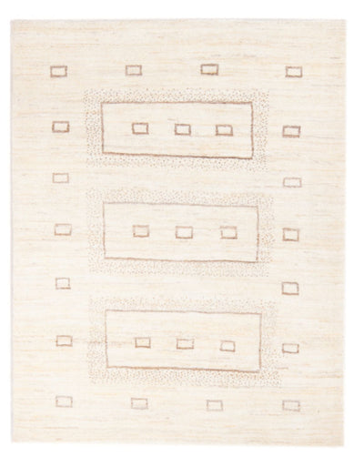 ペルシャギャベ 絨毯 102x148cm - ペルシャウールラグ