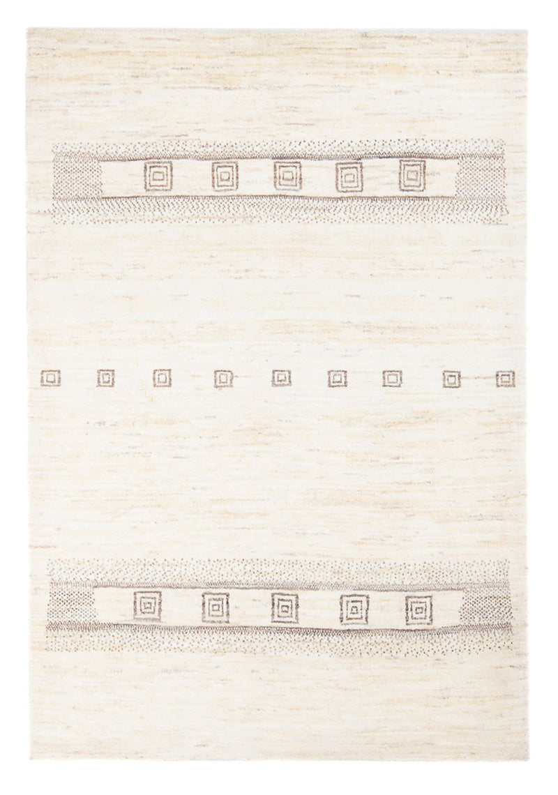 ペルシャギャベ 絨毯 178x116cm - ペルシャウールラグ