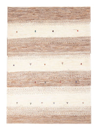 ペルシャギャベ 絨毯 143x97cm - ペルシャウールラグ – product image