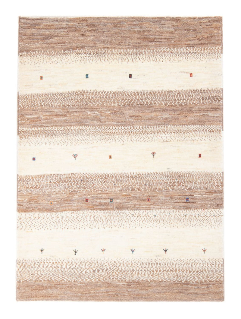 ペルシャギャベ 絨毯 143x97cm - ペルシャウールラグ