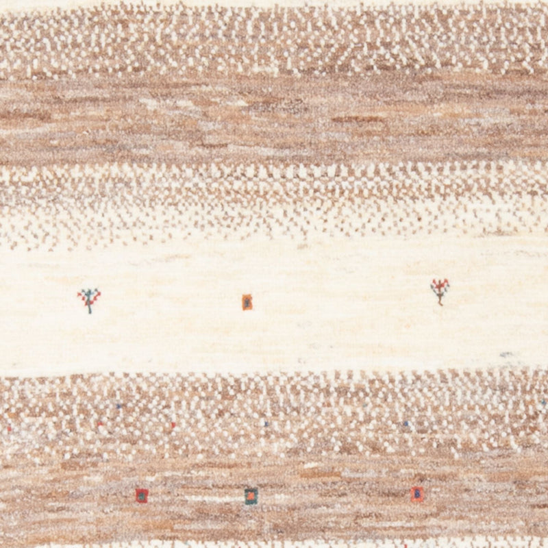 ペルシャギャベ 絨毯 143x97cm - ペルシャウールラグ