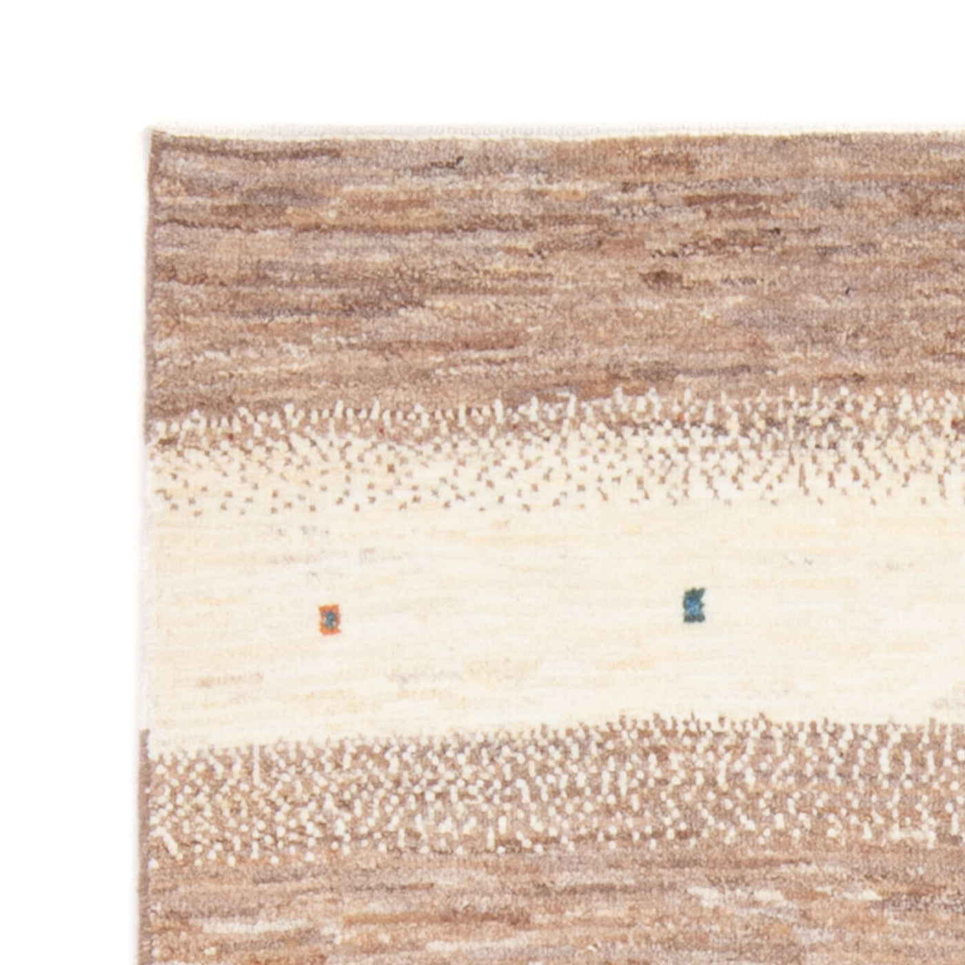 ペルシャギャベ 絨毯 143x97cm - ペルシャウールラグ