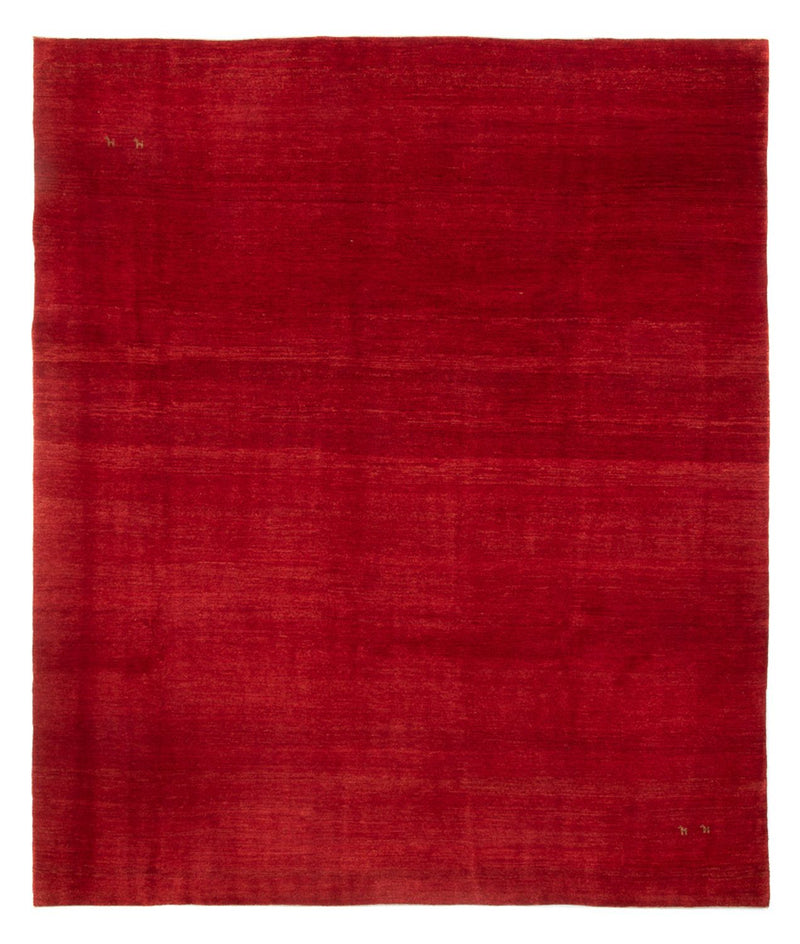 ペルシャギャベ 絨毯 387x320cm - ペルシャウールラグ