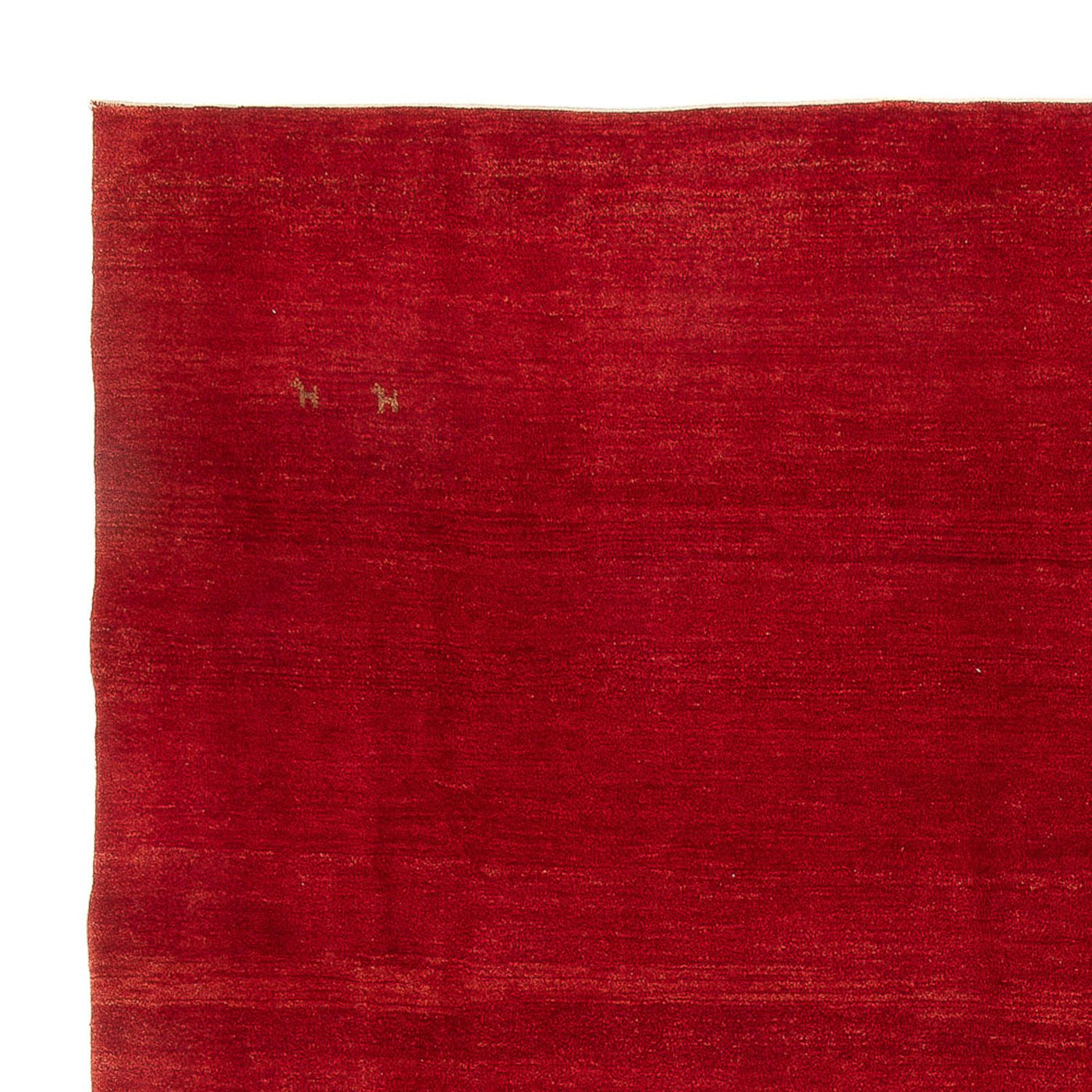 ペルシャギャベ 絨毯 387x320cm - ペルシャウールラグ