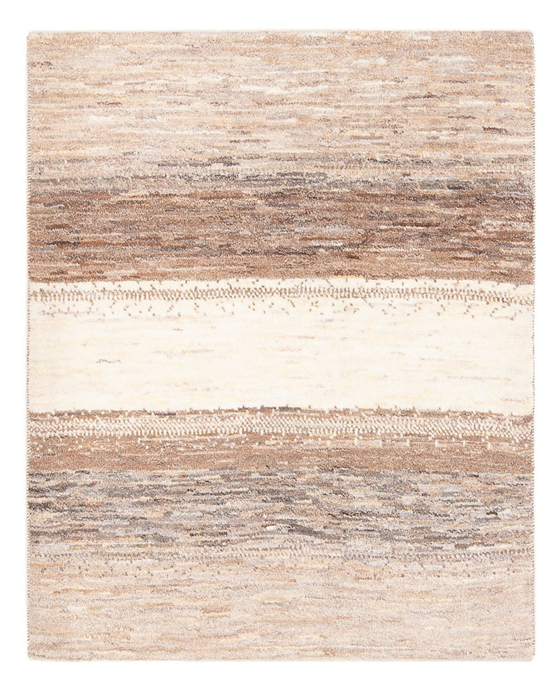 ペルシャギャベ 絨毯 130x107cm - ペルシャウールラグ