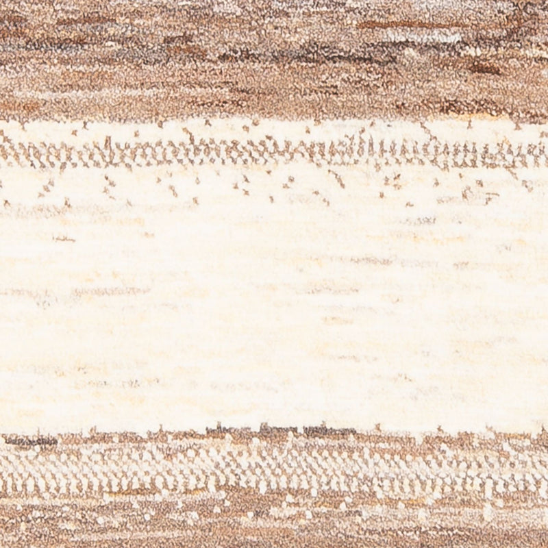ペルシャギャベ 絨毯 130x107cm - ペルシャウールラグ