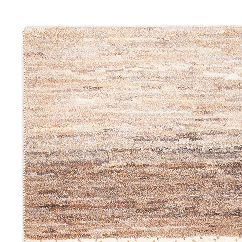 ペルシャギャベ 絨毯 130x107cm - ペルシャウールラグ
