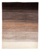 ペルシャギャベ 絨毯 262x210cm - ペルシャウールラグ