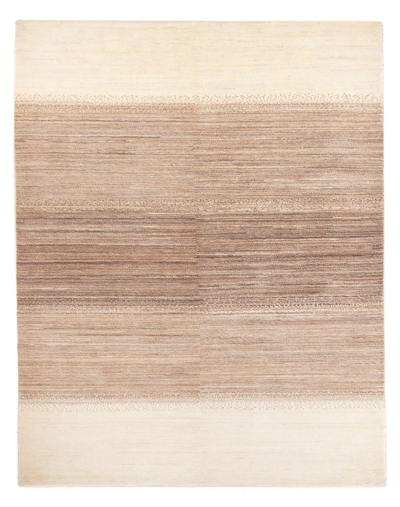 ペルシャギャベ 絨毯 241x175cm - ペルシャウールラグ