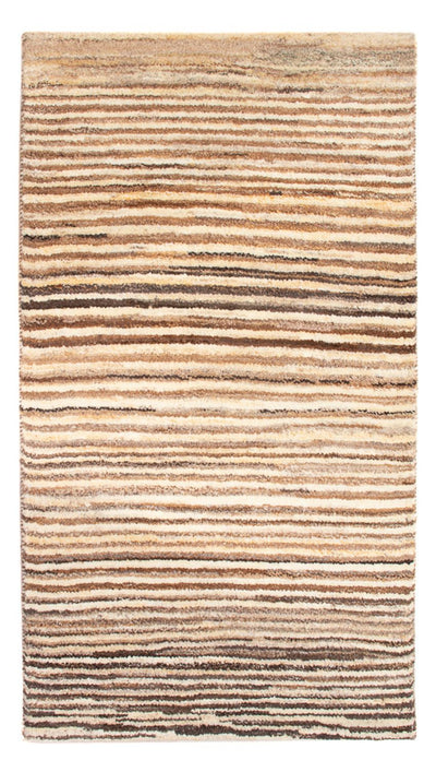 ペルシャギャベ 絨毯 56x99cm - ペルシャウールラグ