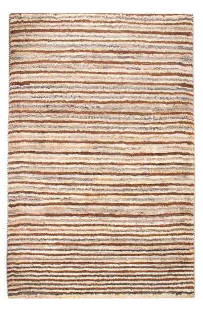 ペルシャギャベ 絨毯 62x91cm - ペルシャウールラグ