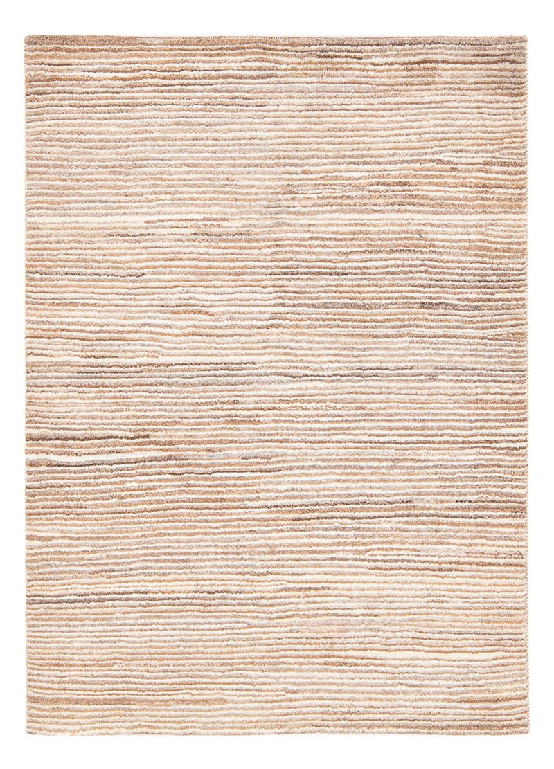 ペルシャギャベ 絨毯 143x104cm - ペルシャウールラグ