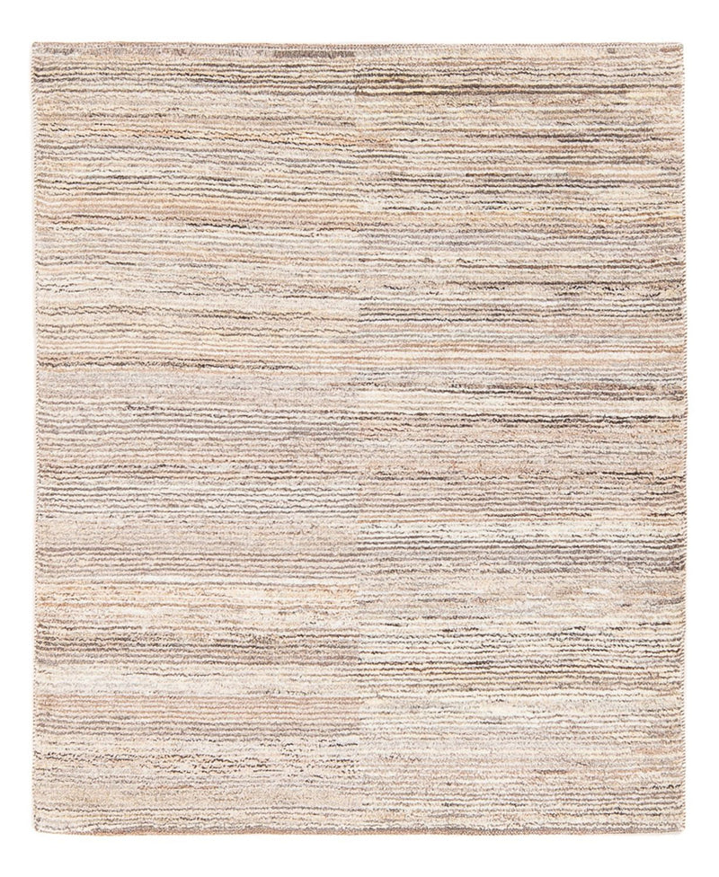 ペルシャギャベ 絨毯 128x100cm - ペルシャウールラグ