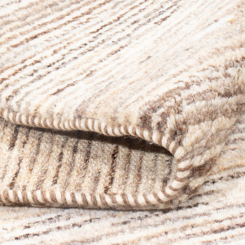 ペルシャギャベ 絨毯 128x100cm - ペルシャウールラグ