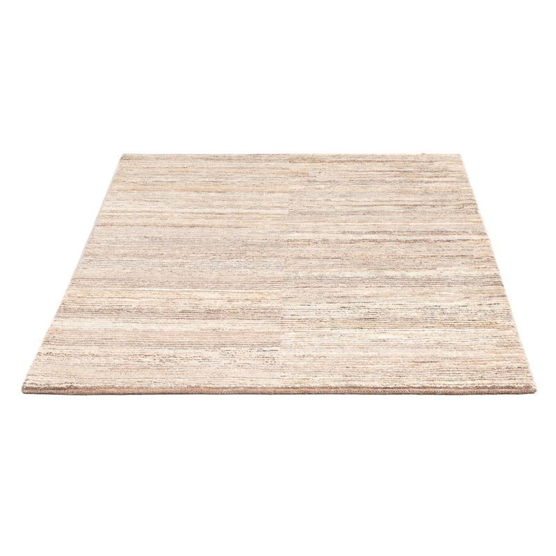 ペルシャギャベ 絨毯 128x100cm - ペルシャウールラグ