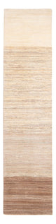 ペルシャギャベ 絨毯 332x75cm - ペルシャウールラグ