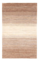 ペルシャギャベ 絨毯 145x88cm - ペルシャウールラグ