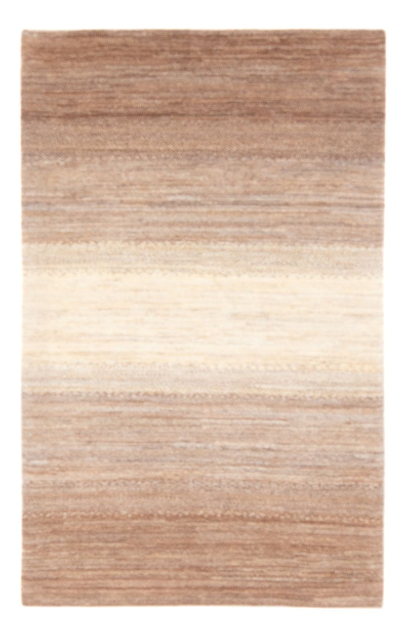 ペルシャギャベ 絨毯 145x88cm - ペルシャウールラグ
