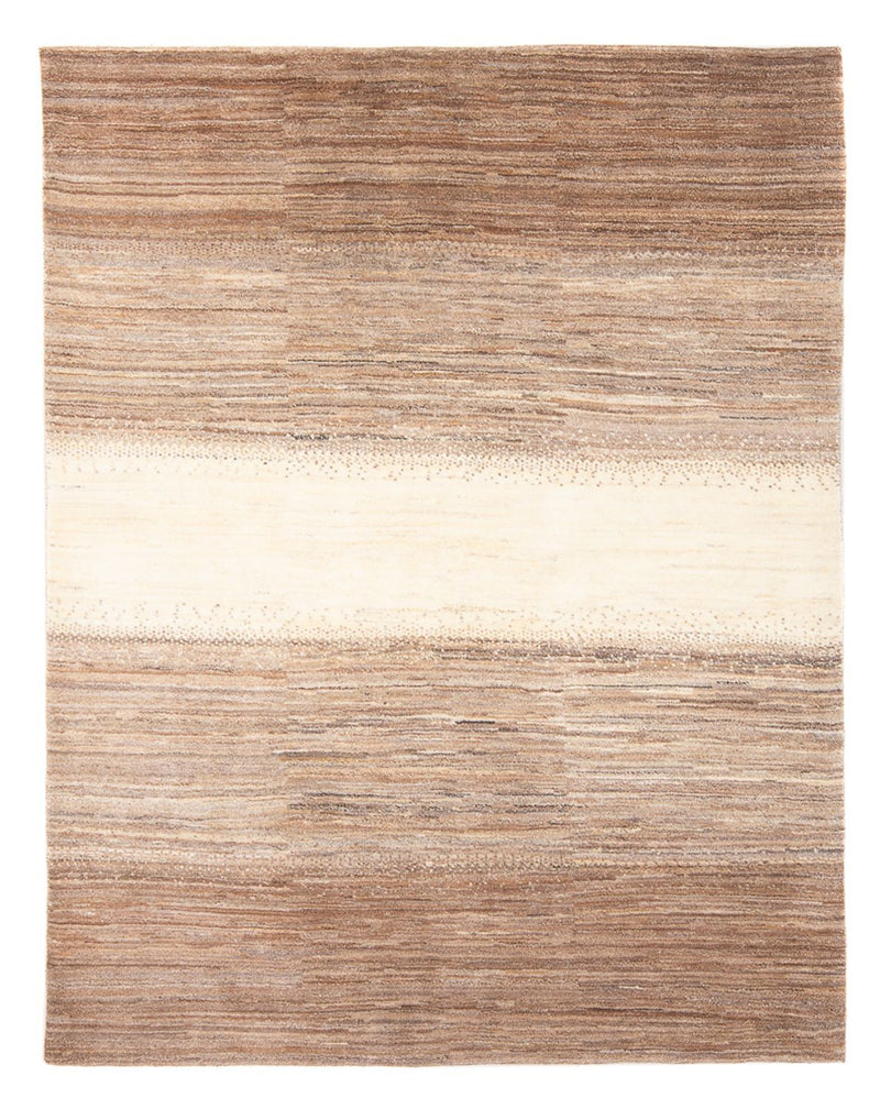 ペルシャギャベ 絨毯 224x170cm - ペルシャウールラグ