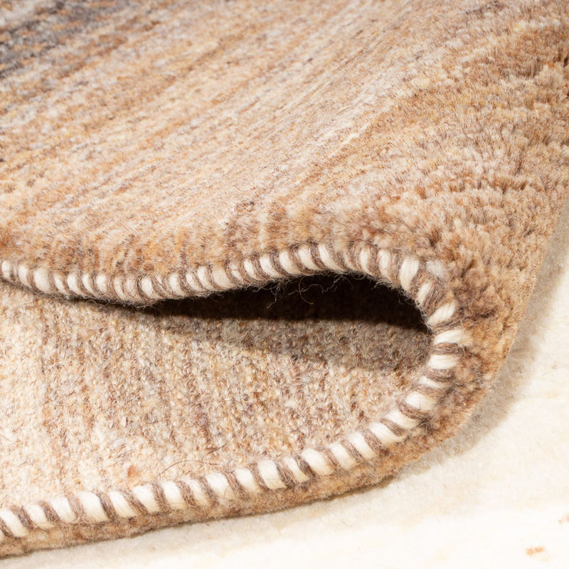 ペルシャギャベ 絨毯 240x168cm - ペルシャウールラグ
